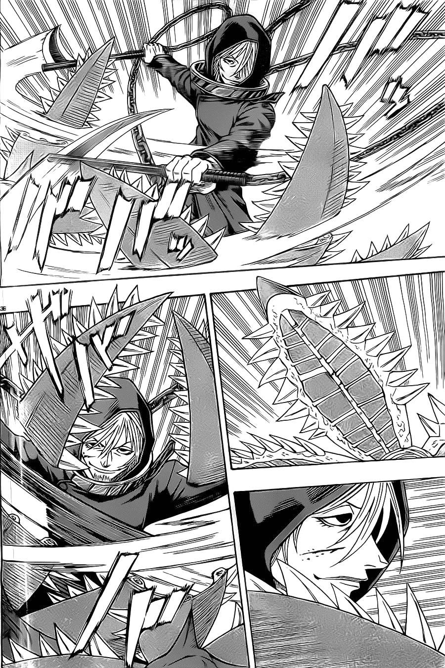 日没蔷薇 第11话 第34页