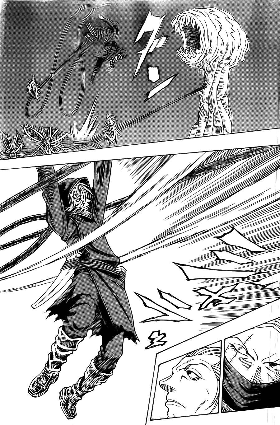 日没蔷薇 第11话 第35页