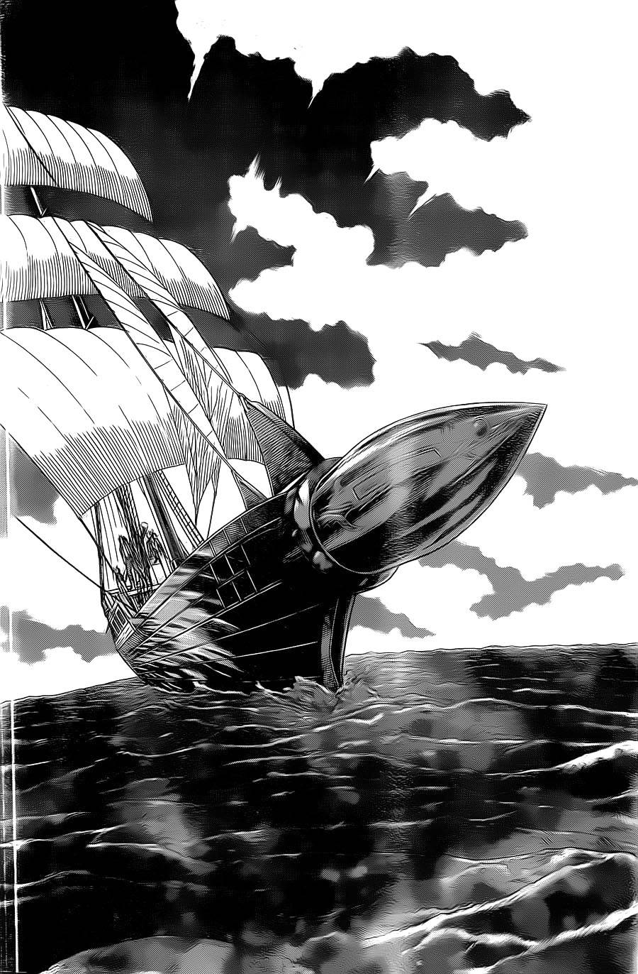 日没蔷薇 第11话 第52页