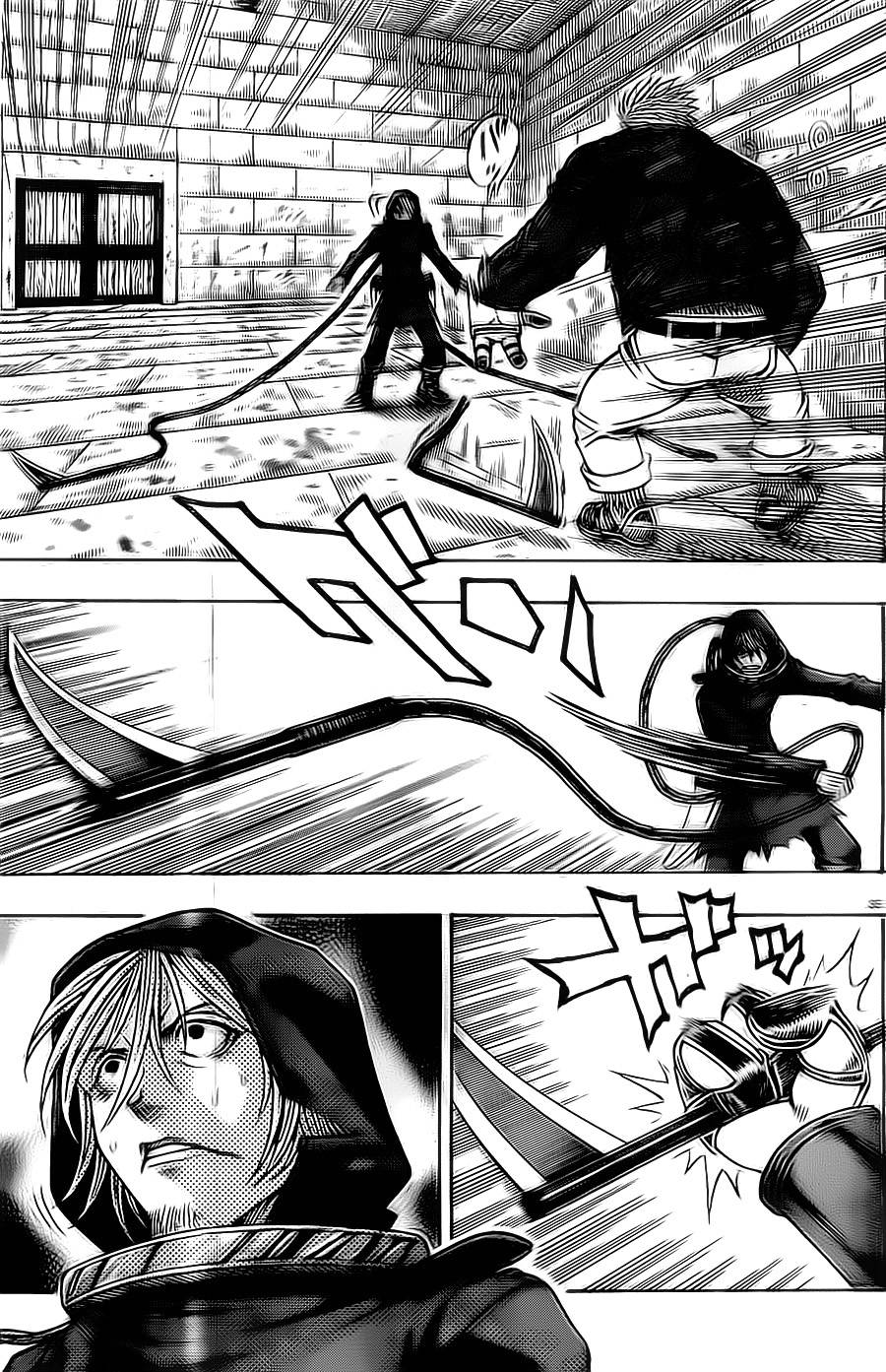 日没蔷薇 第16话 第41页