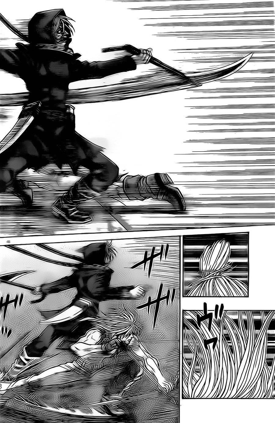 日没蔷薇 第16话 第52页