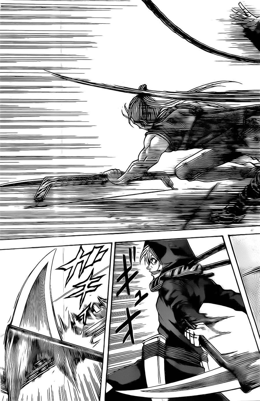 日没蔷薇 第16话 第53页