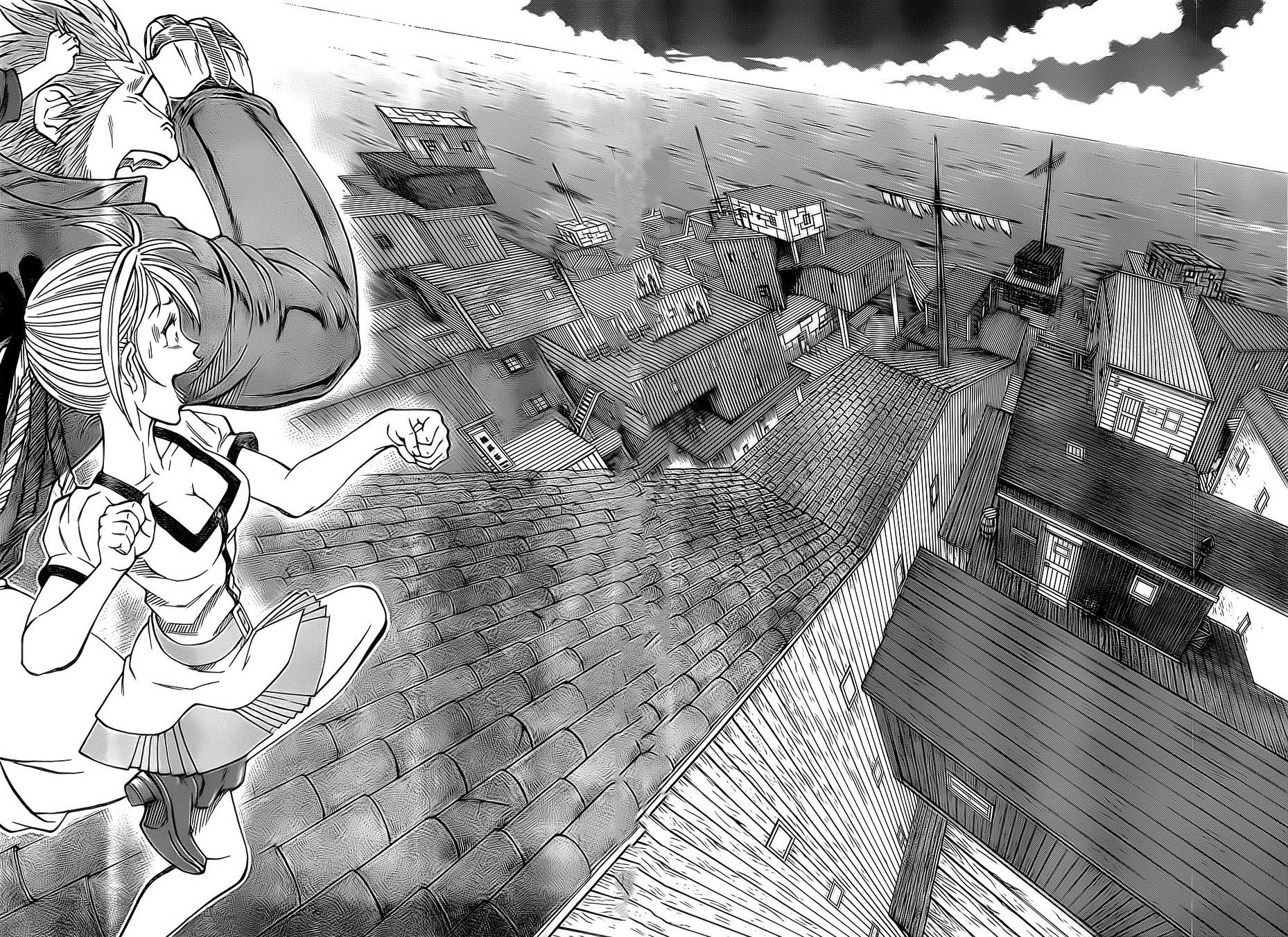 日没蔷薇 第18话 第55页