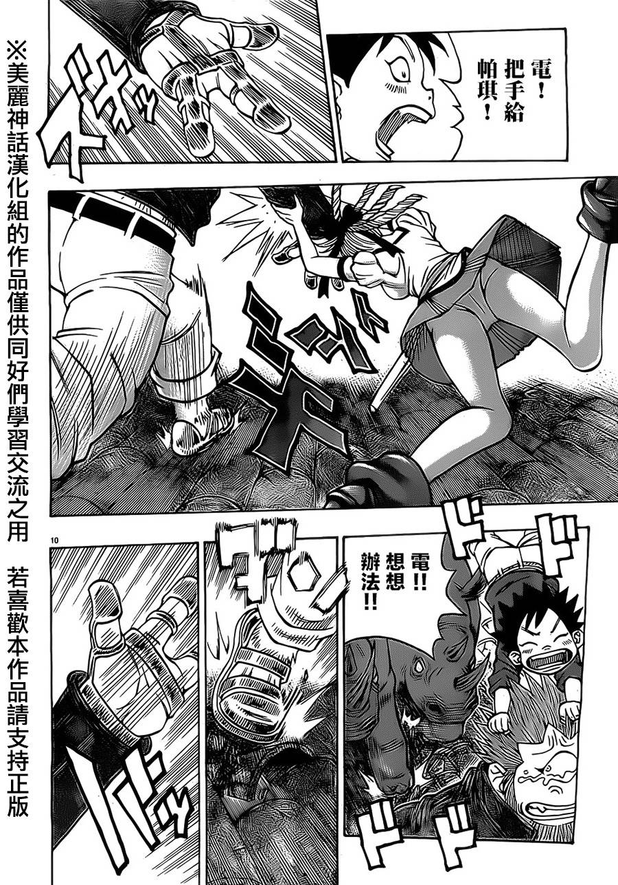 日没蔷薇 第19话 第8页