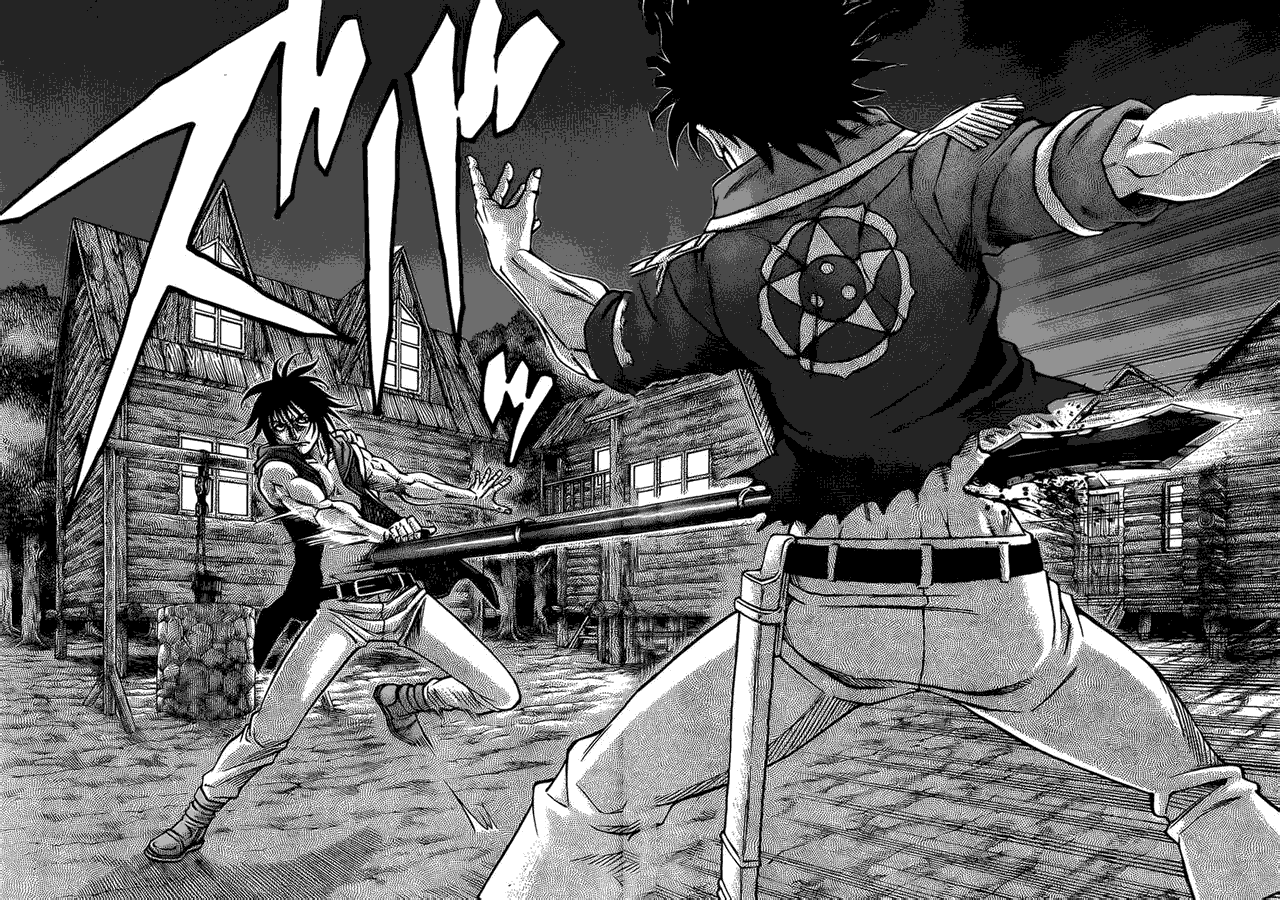 日没蔷薇 第24话 第55页