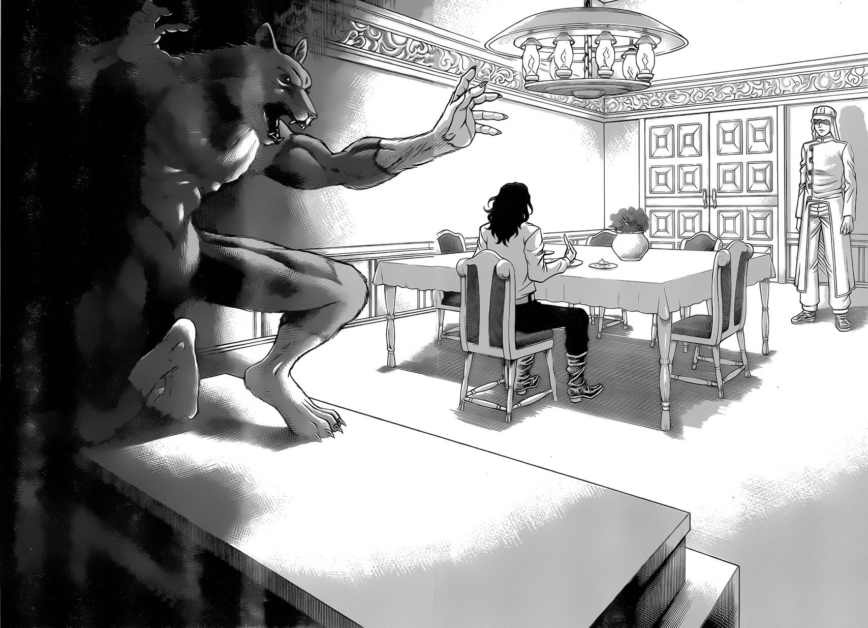 日没蔷薇 第26话 第42页