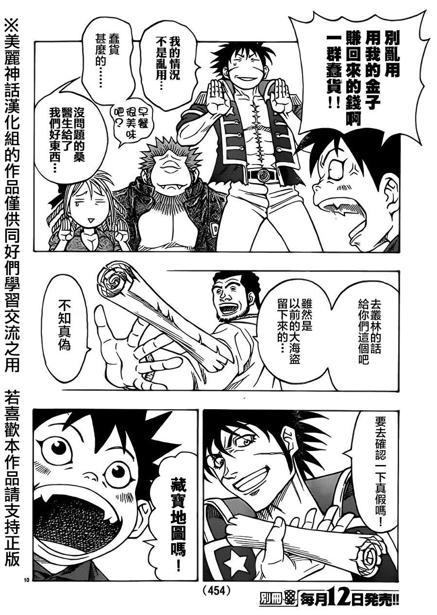 日没蔷薇 第29话 第8页