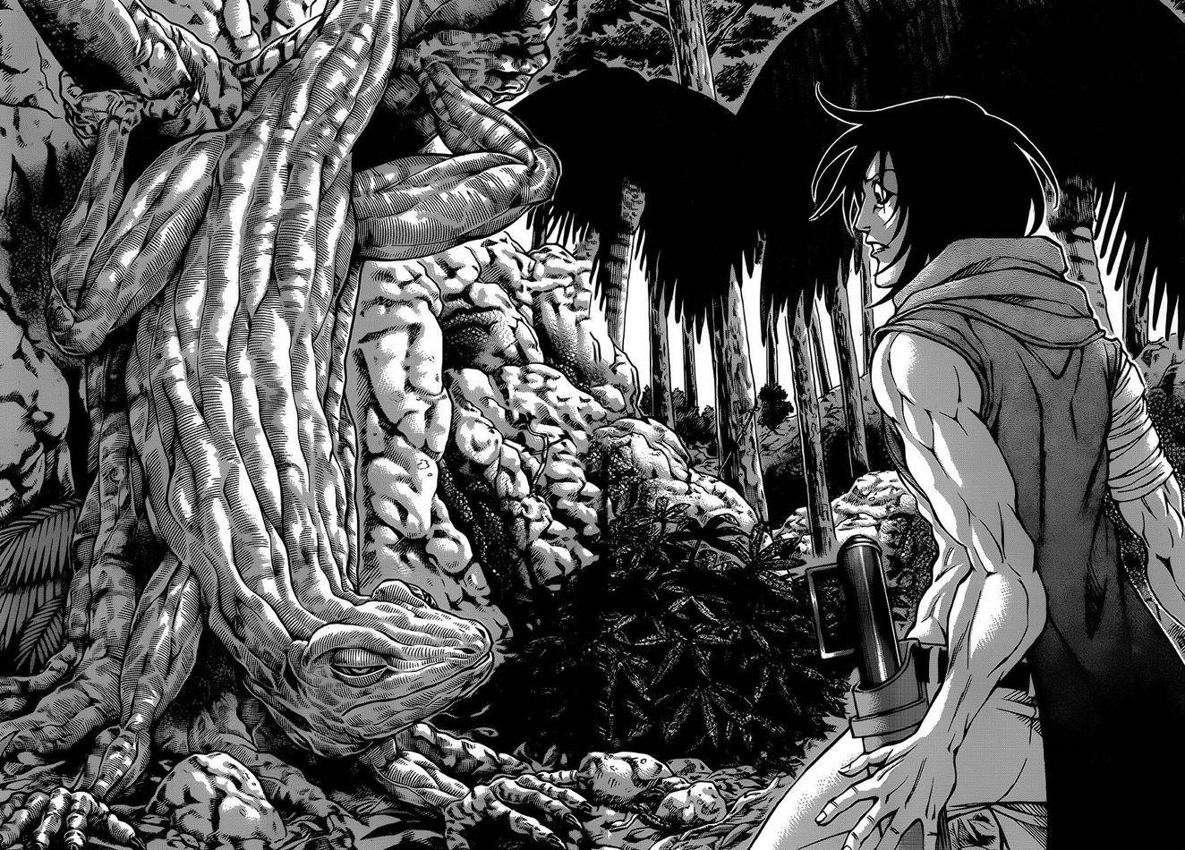 日没蔷薇 第29话 第55页