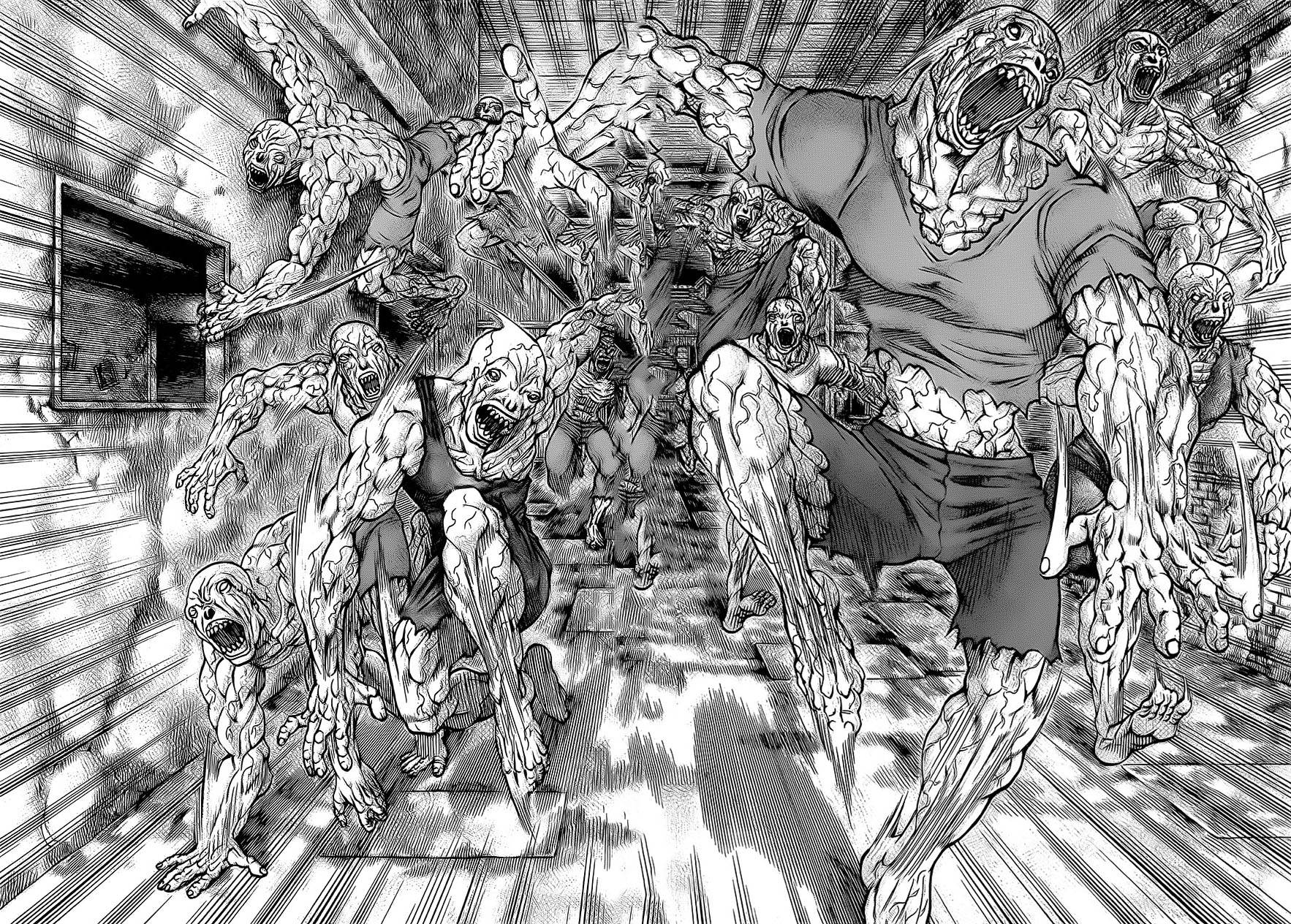 日没蔷薇 第32话 第27页