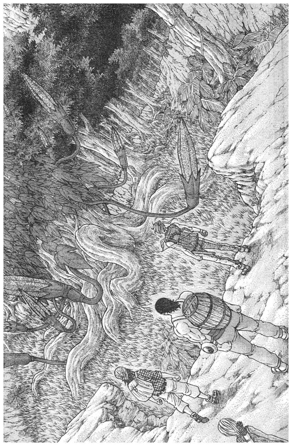 日没蔷薇 第7话 第41页