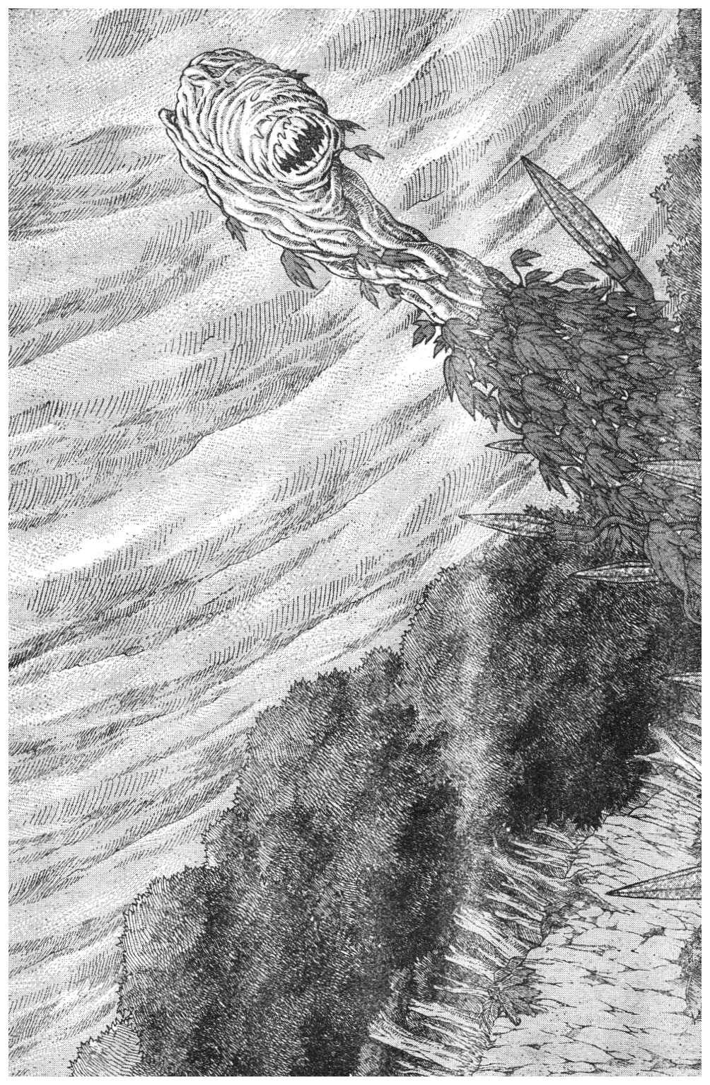 日没蔷薇 第7话 第42页