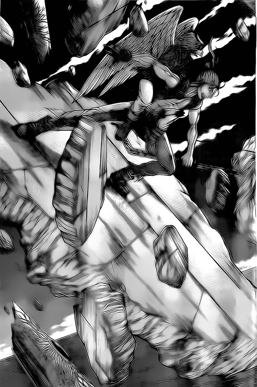 日没蔷薇 第9话 第38页