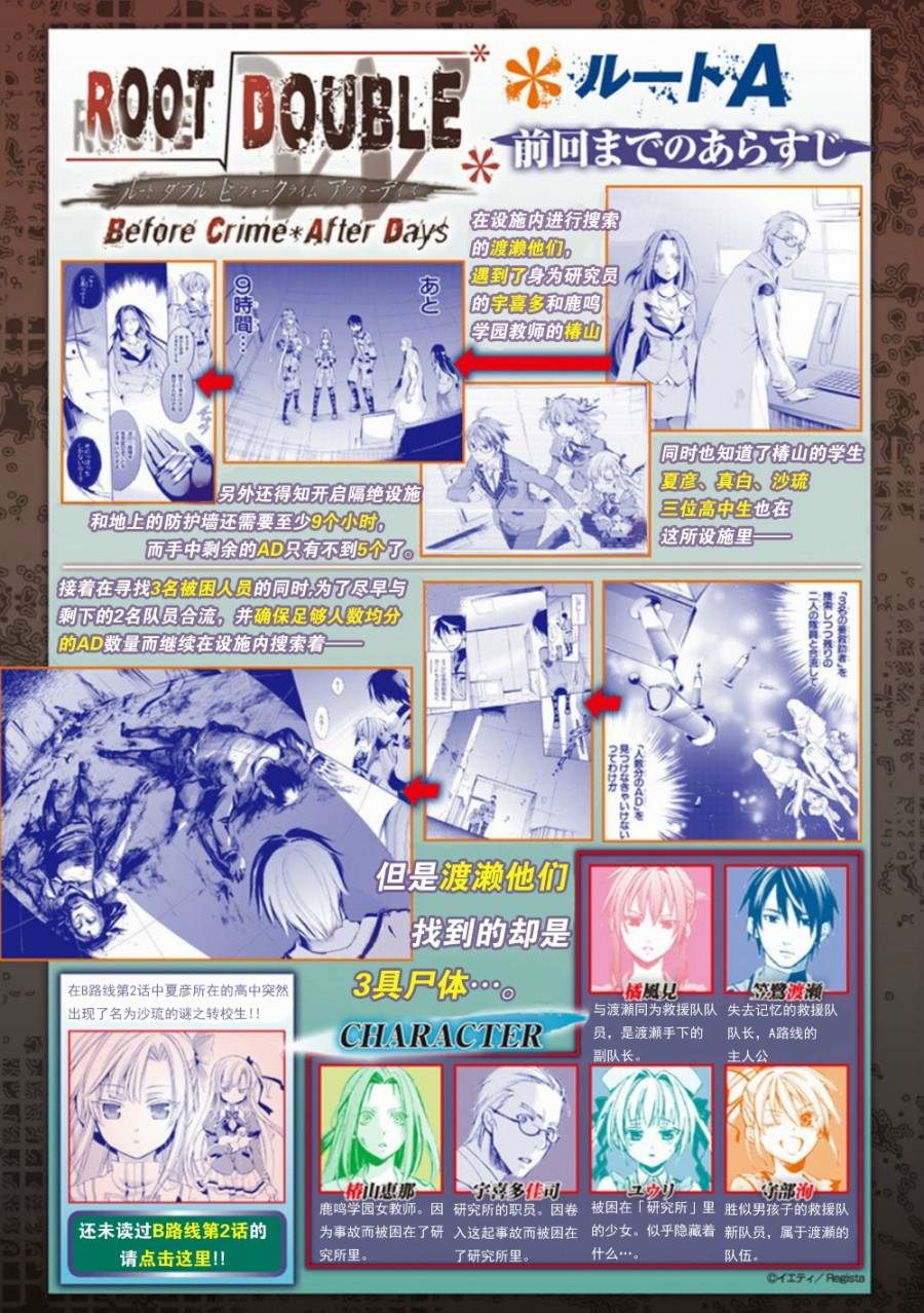 Root DoubleA线03话图