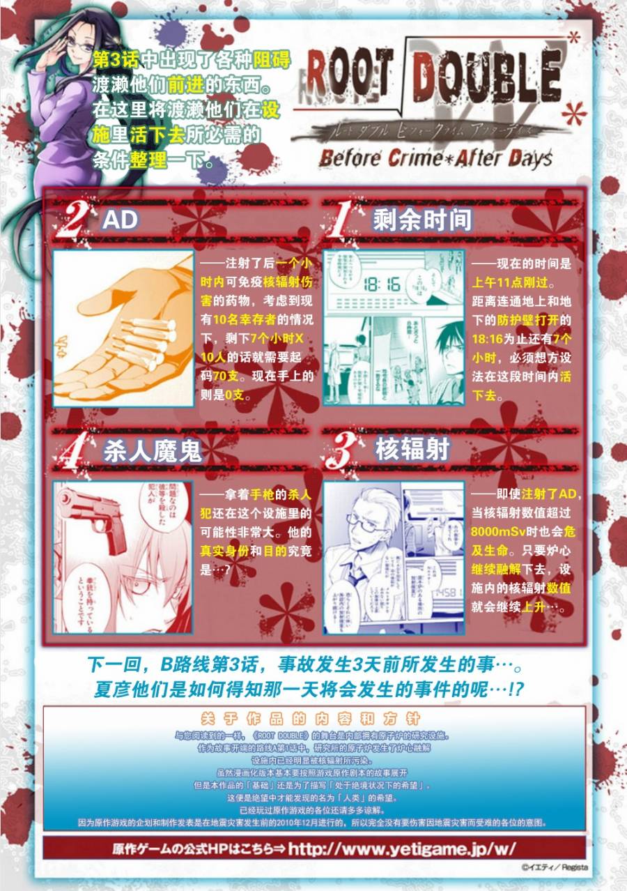 Root DoubleA线03话图