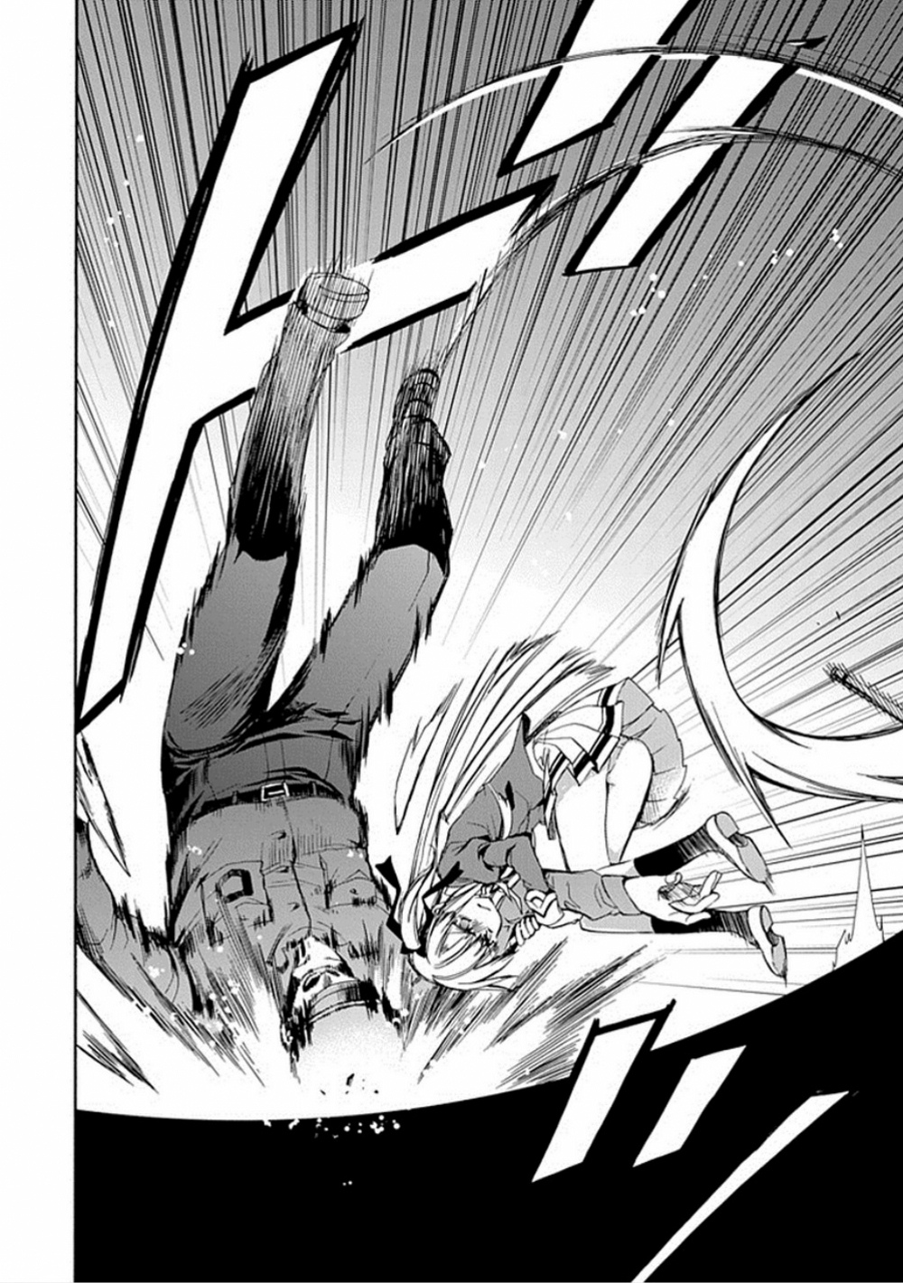 Root Double漫画-图17