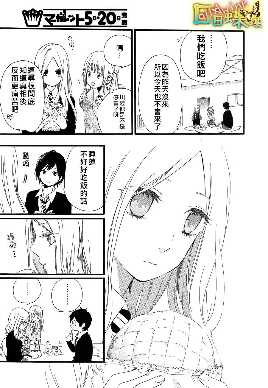 日日蝶蝶第20话图