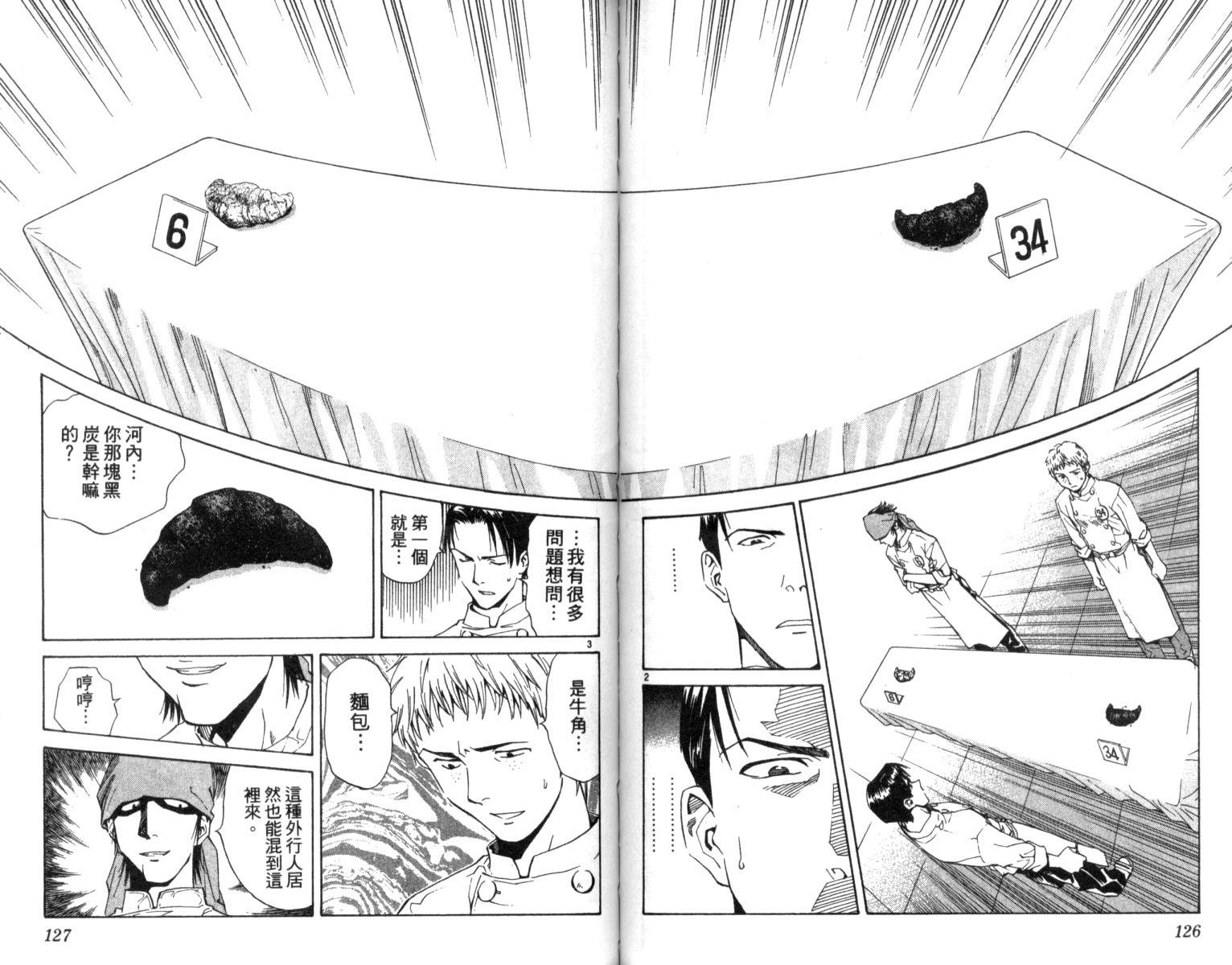 日式面包王 第1卷 第63页