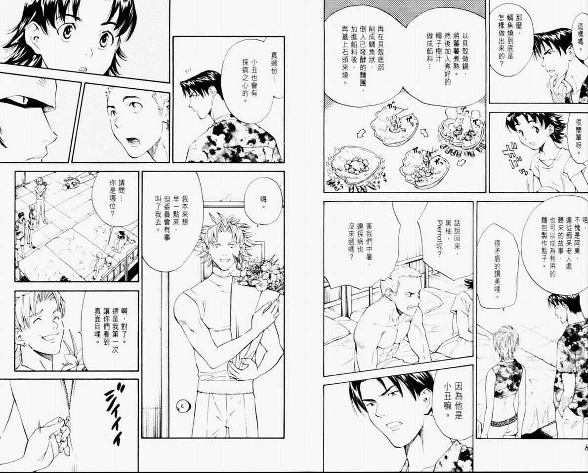 日式面包王 第10卷 第4页