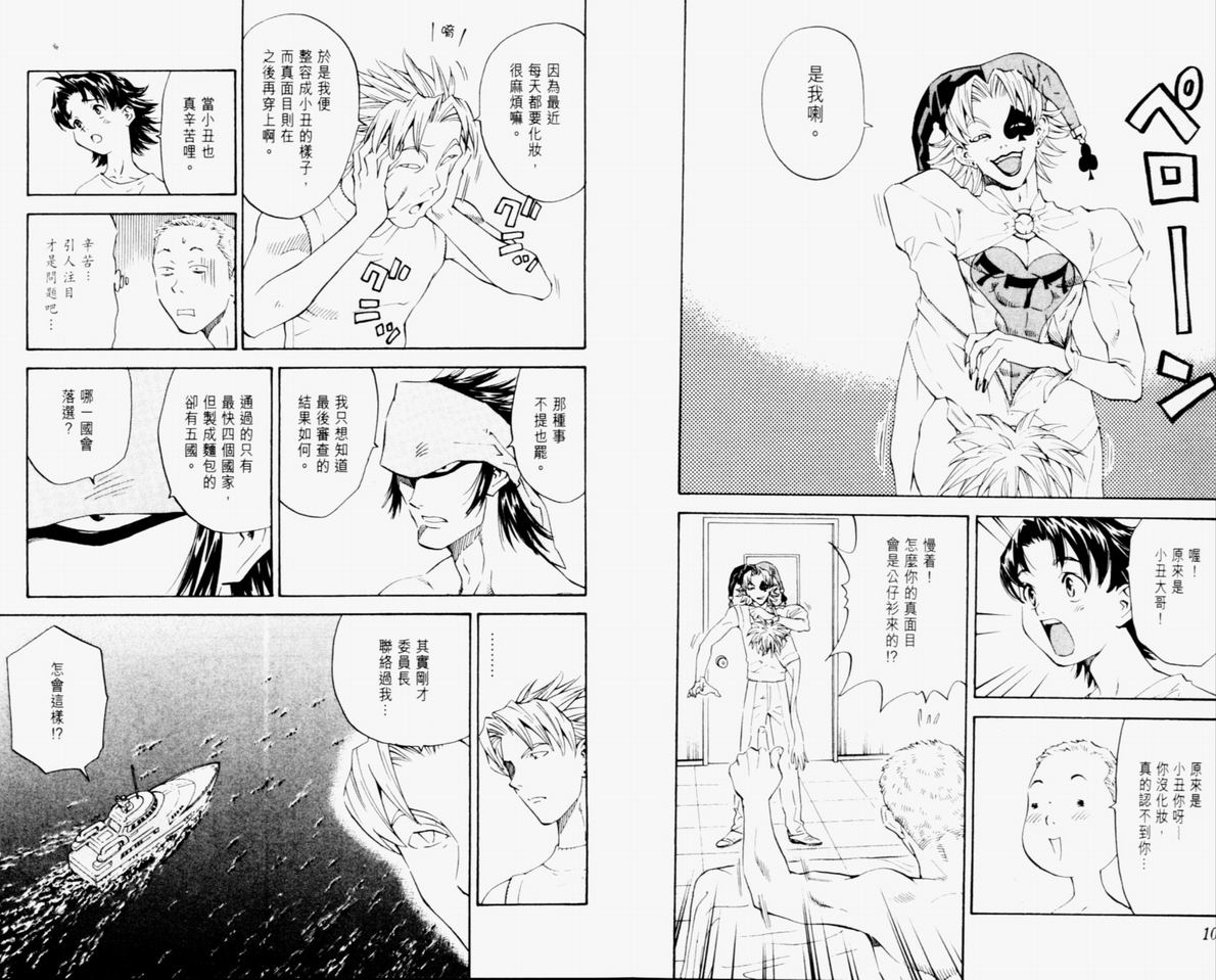 日式面包王 第10卷 第5页