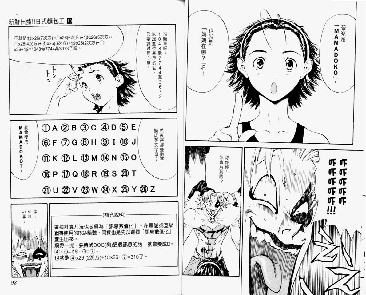 日式面包王 第10卷 第46页