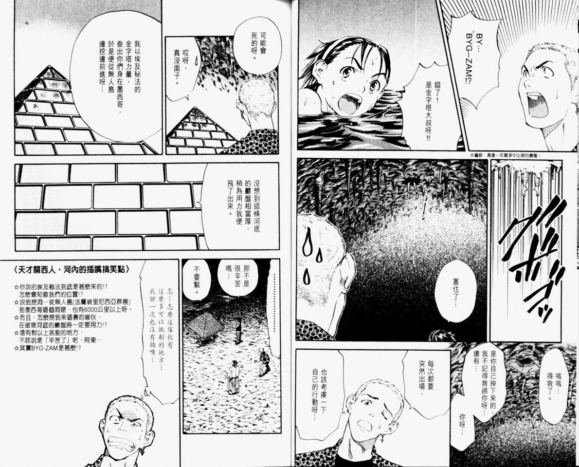 日式面包王 第10卷 第54页