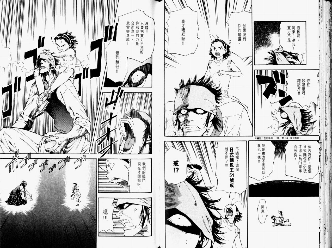 日式面包王 第11卷 第77页