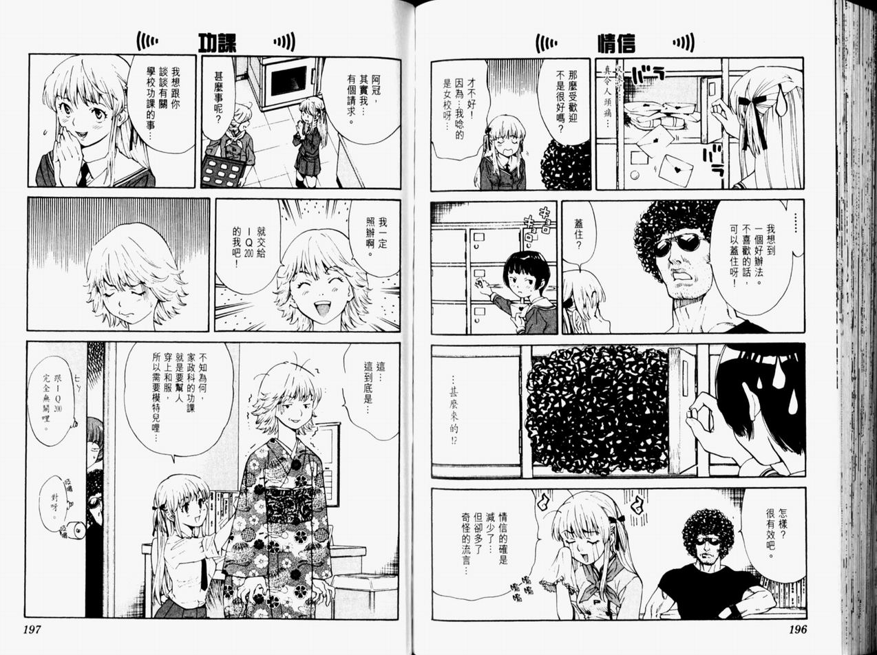 日式面包王 第11卷 第99页