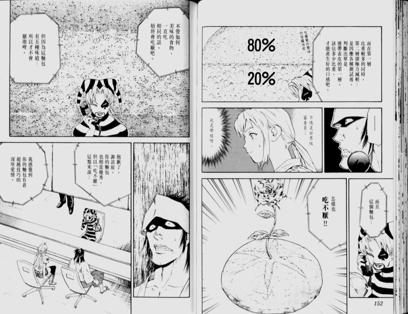 日式面包王 第12卷 第75页