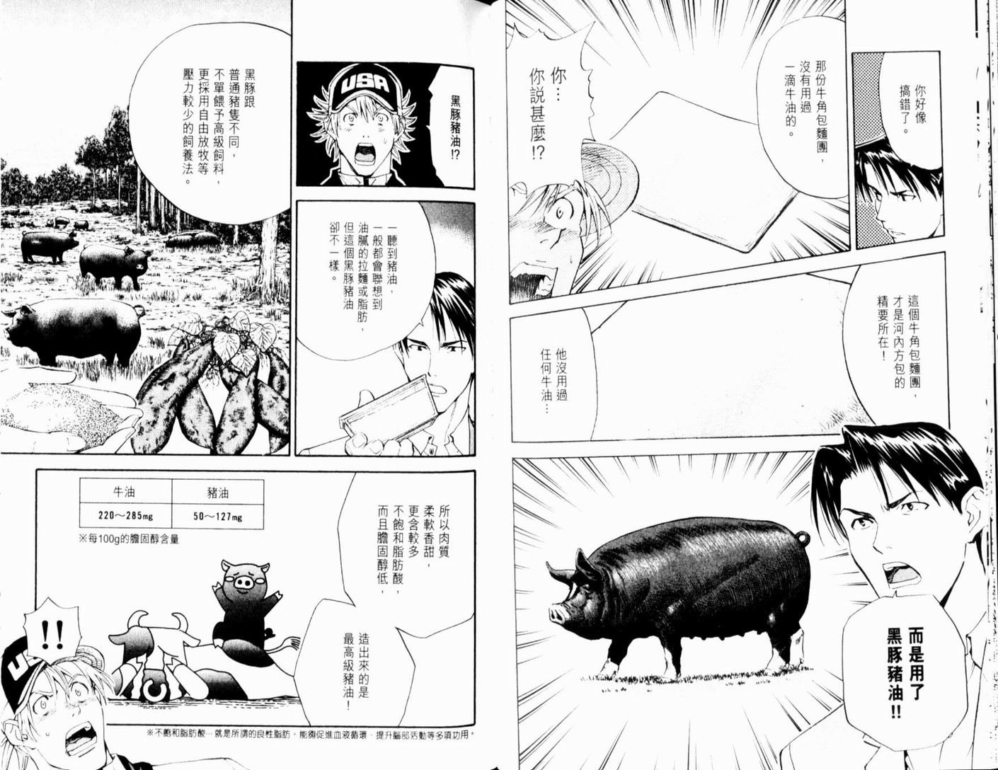 日式面包王 第13卷 第61页