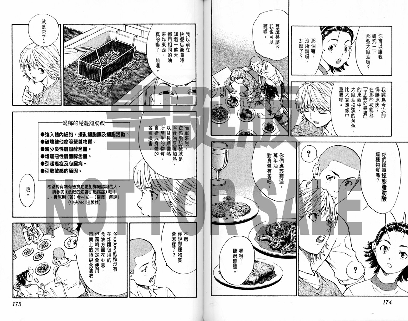 日式面包王 第14卷 第87页