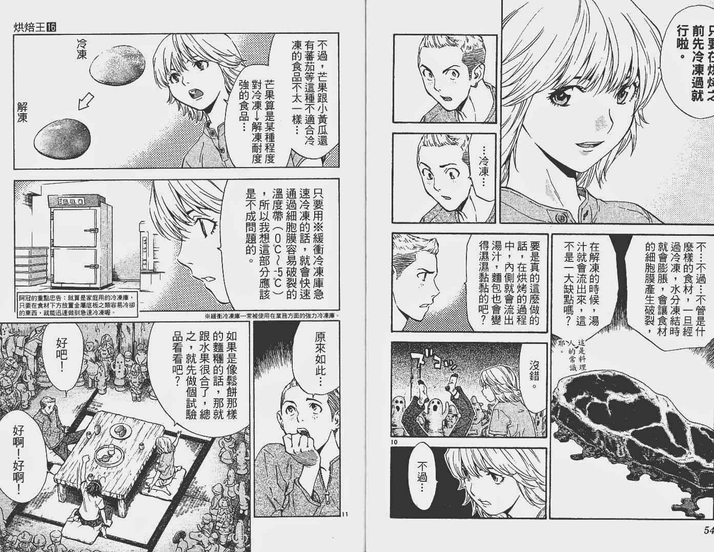 日式面包王 第16卷 第28页