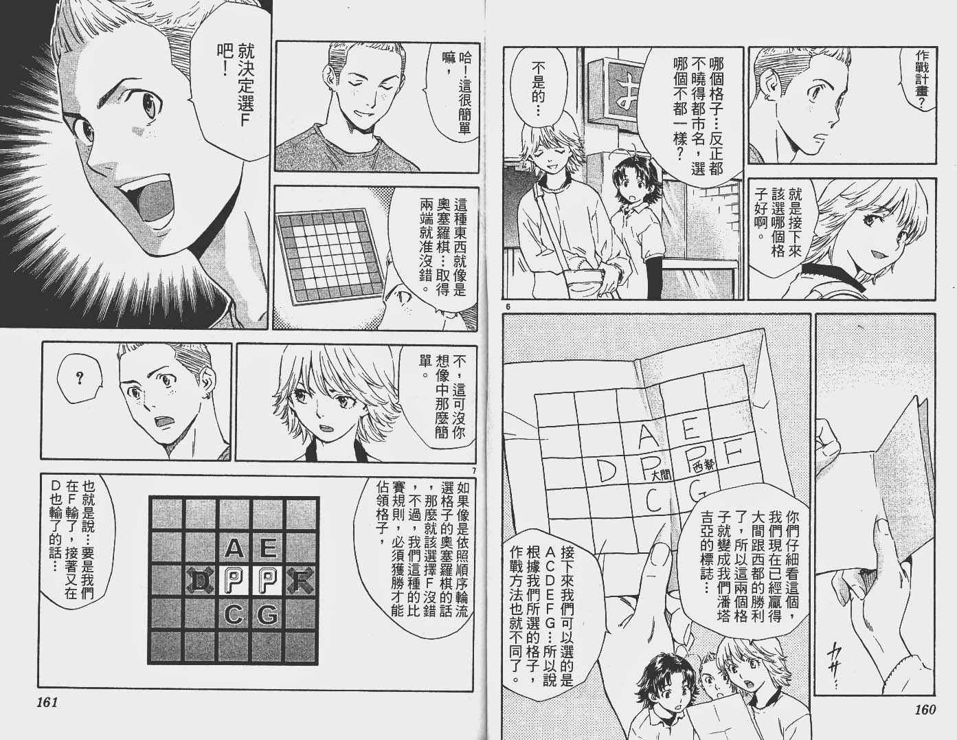 日式面包王 第16卷 第81页