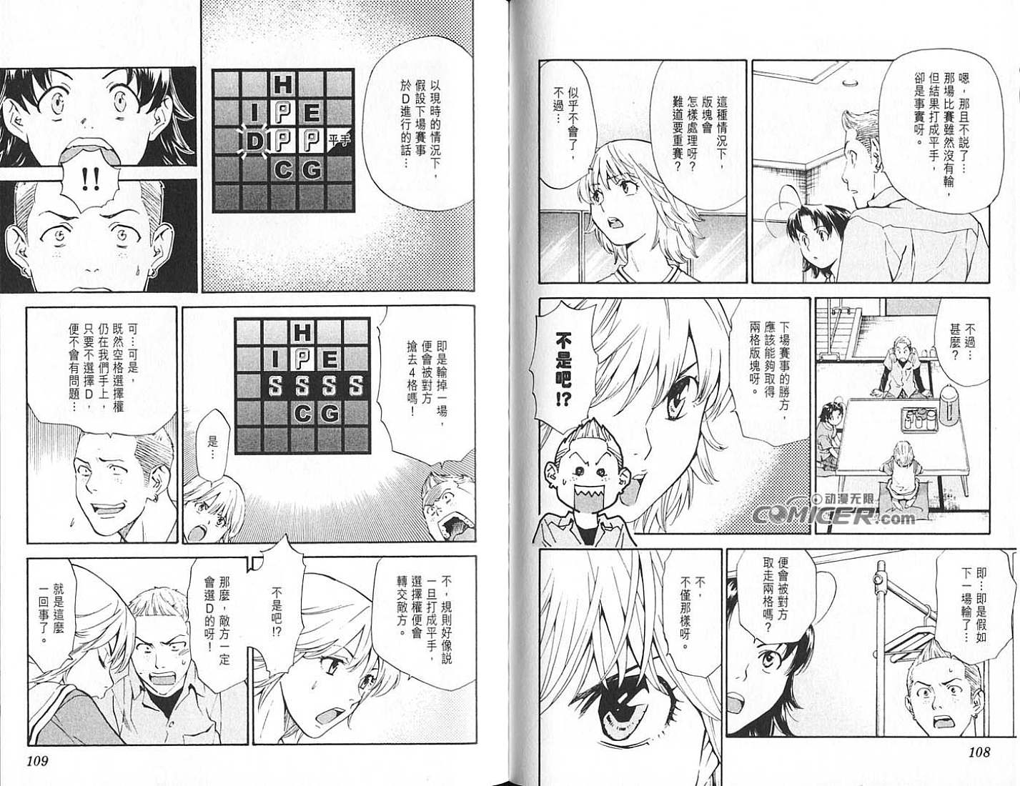 日式面包王 第18卷 第54页