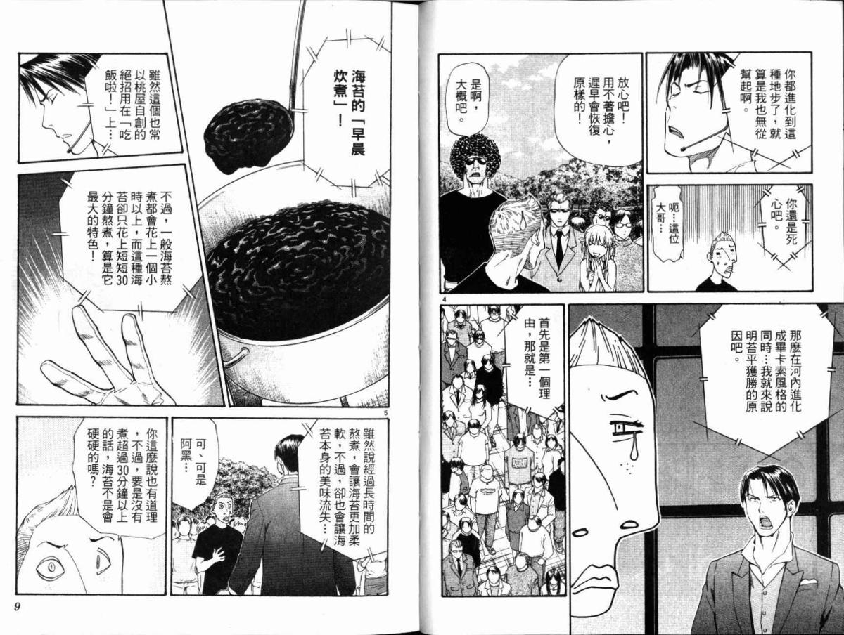 日式面包王 第19卷 第4页