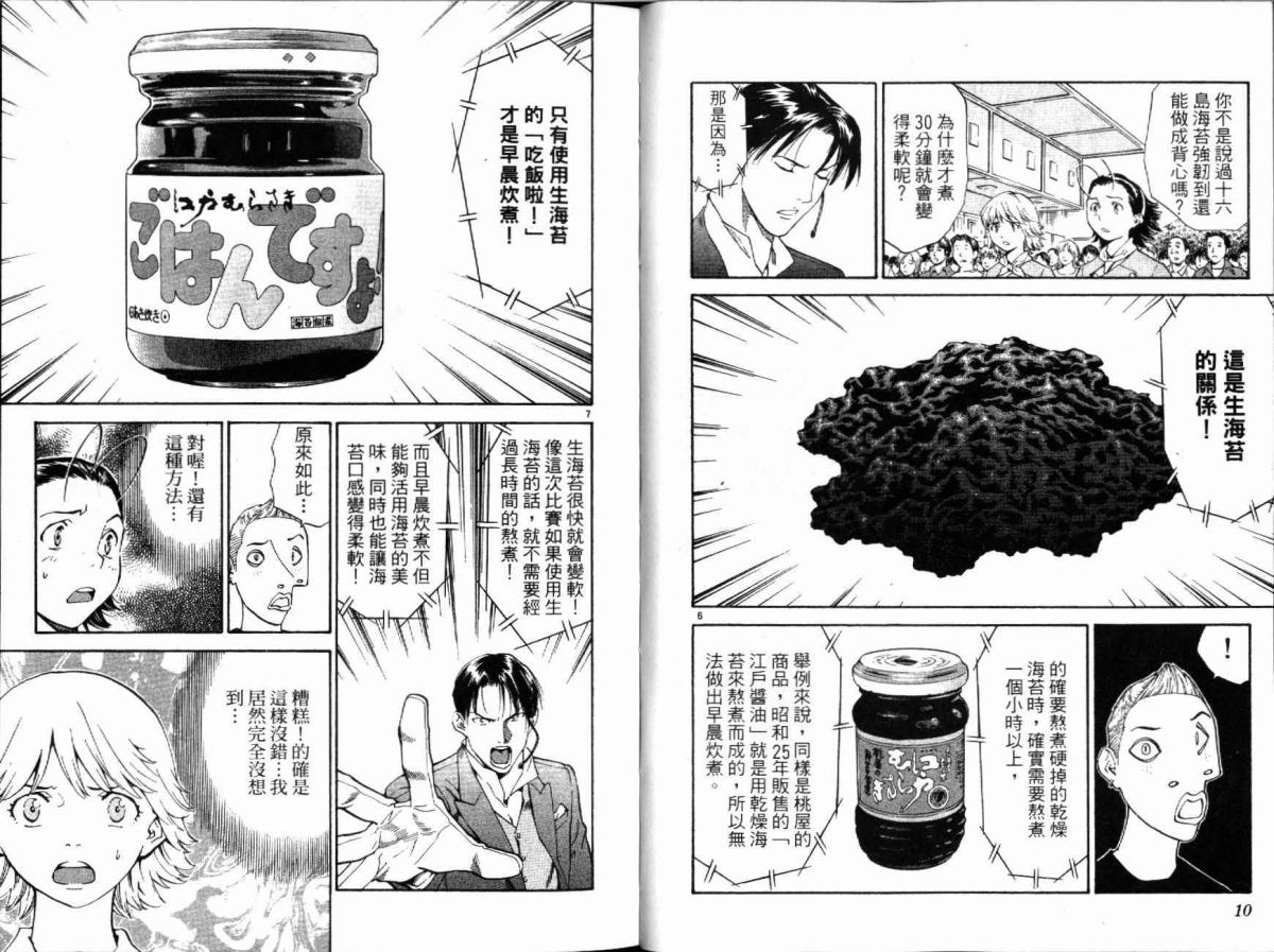 日式面包王 第19卷 第5页