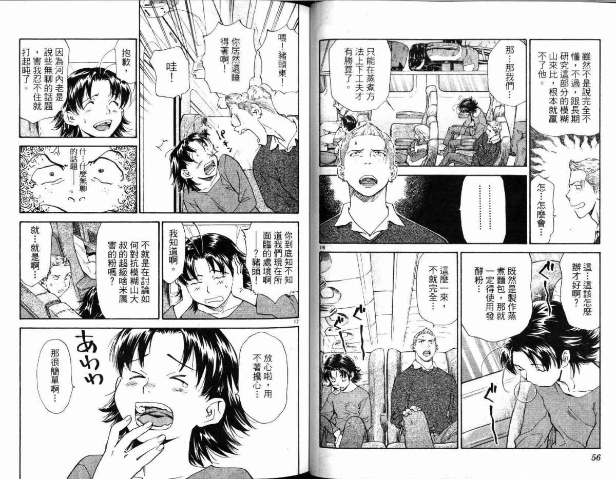 日式面包王 第19卷 第28页