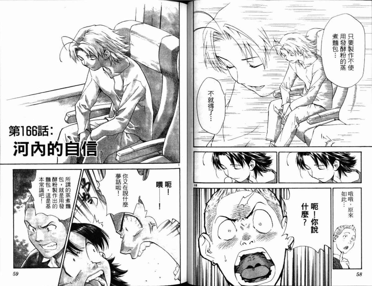 日式面包王 第19卷 第29页