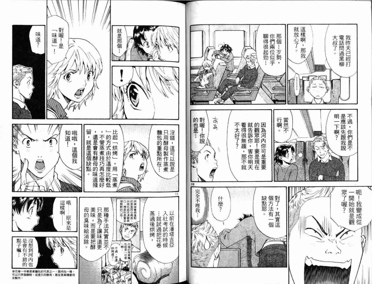 日式面包王 第19卷 第34页