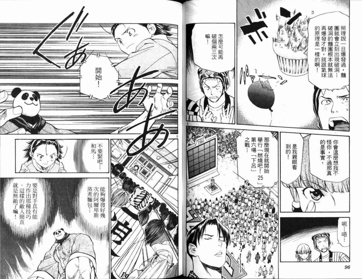 日式面包王 第19卷 第48页