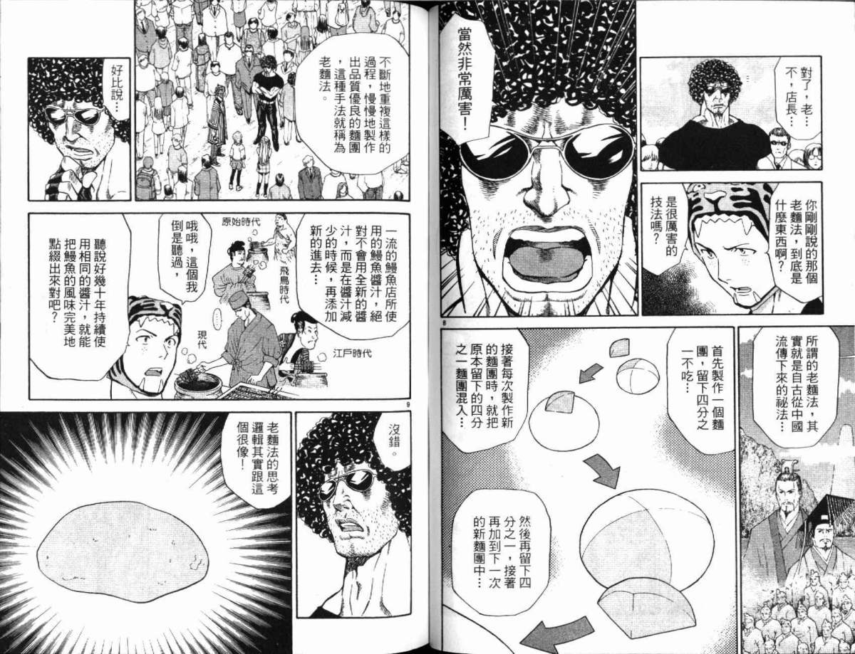 日式面包王 第19卷 第51页