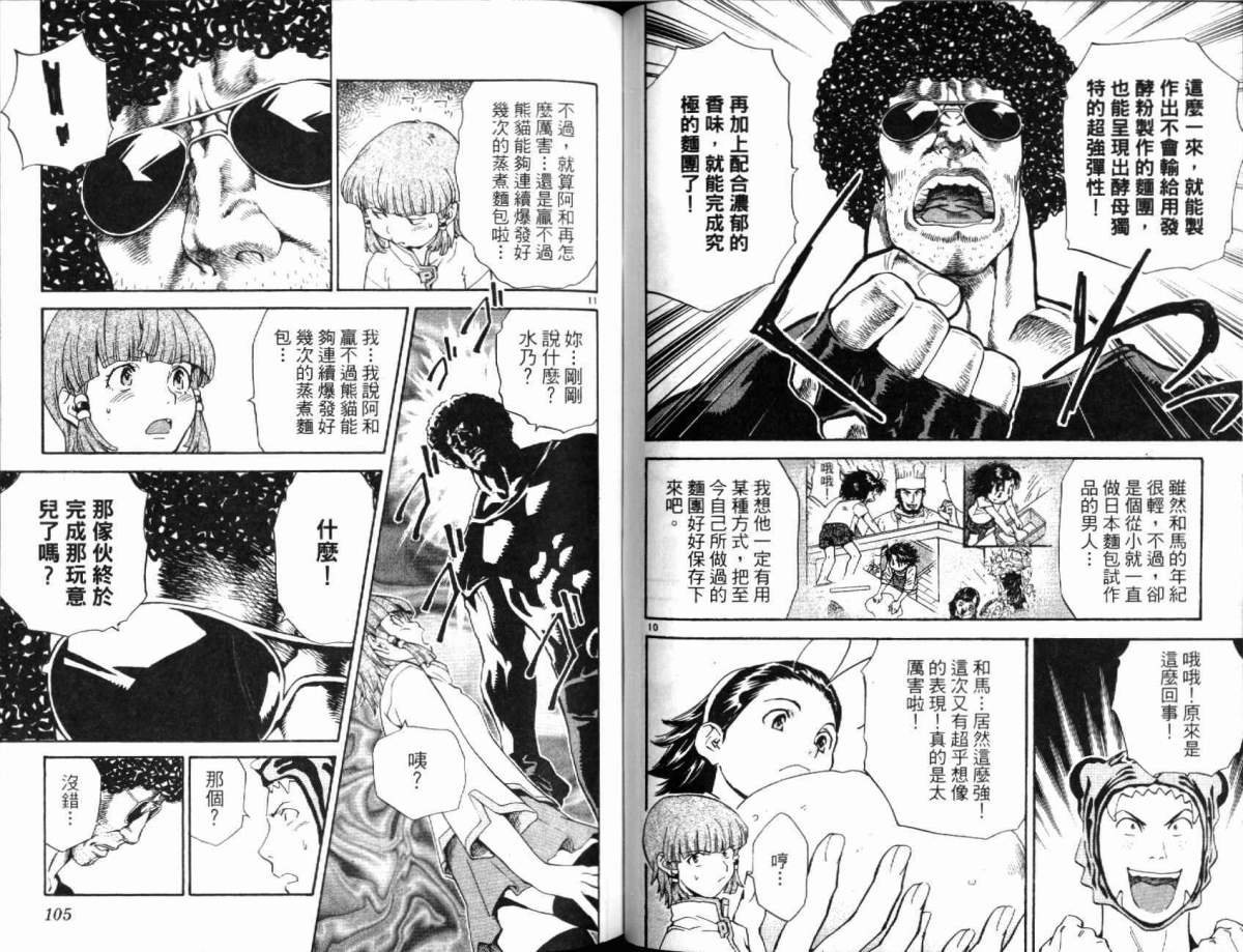 日式面包王 第19卷 第52页