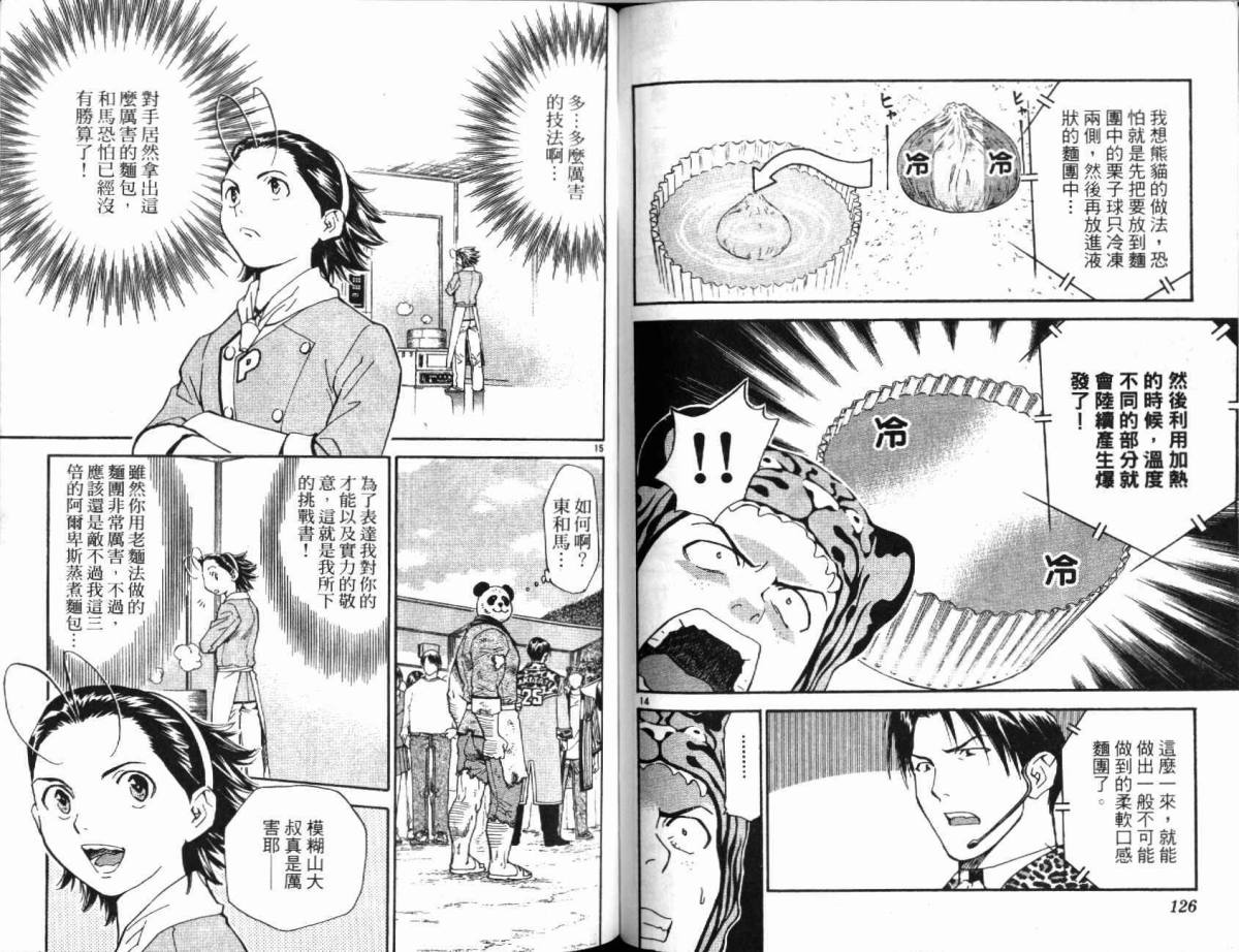 日式面包王 第19卷 第63页