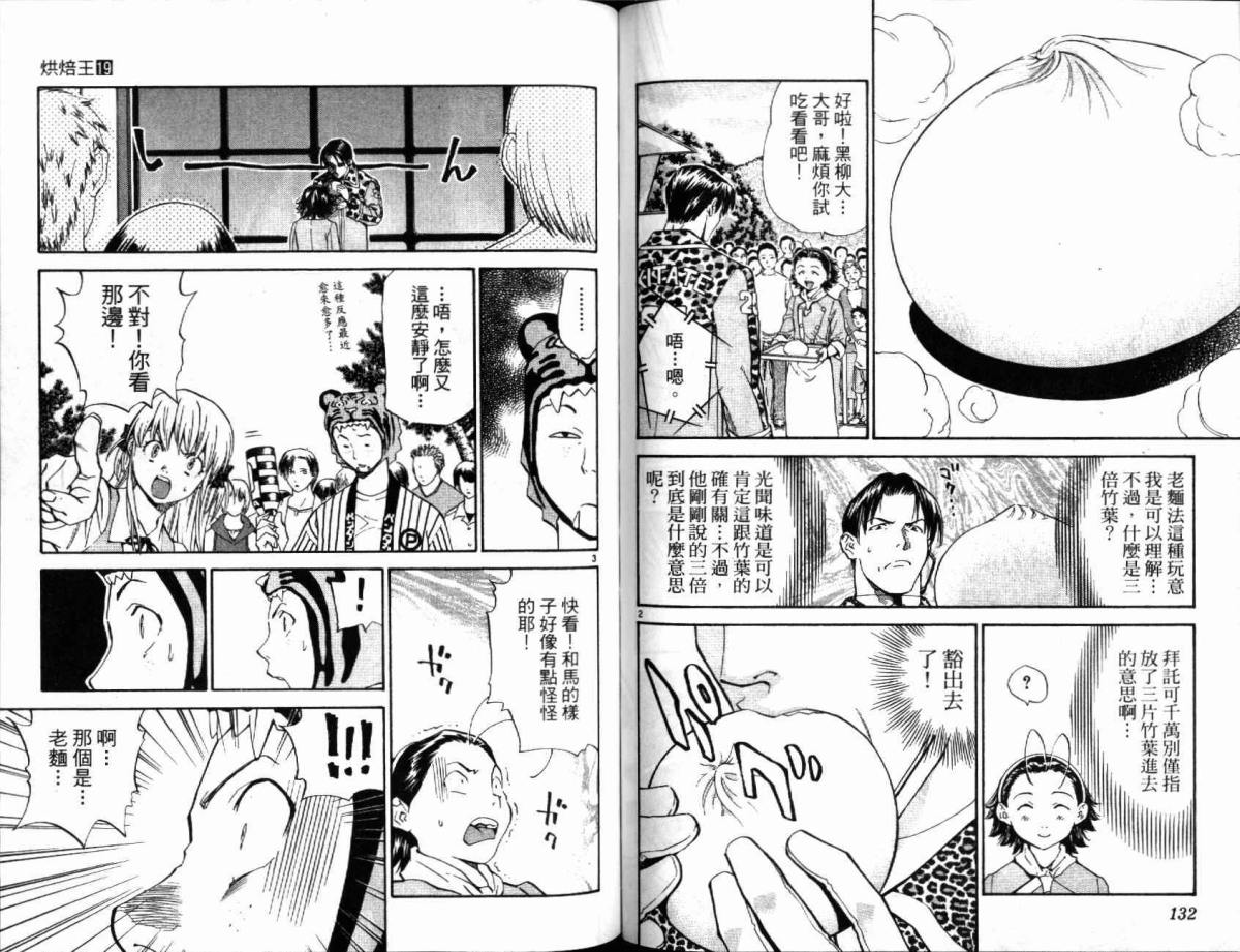 日式面包王 第19卷 第66页