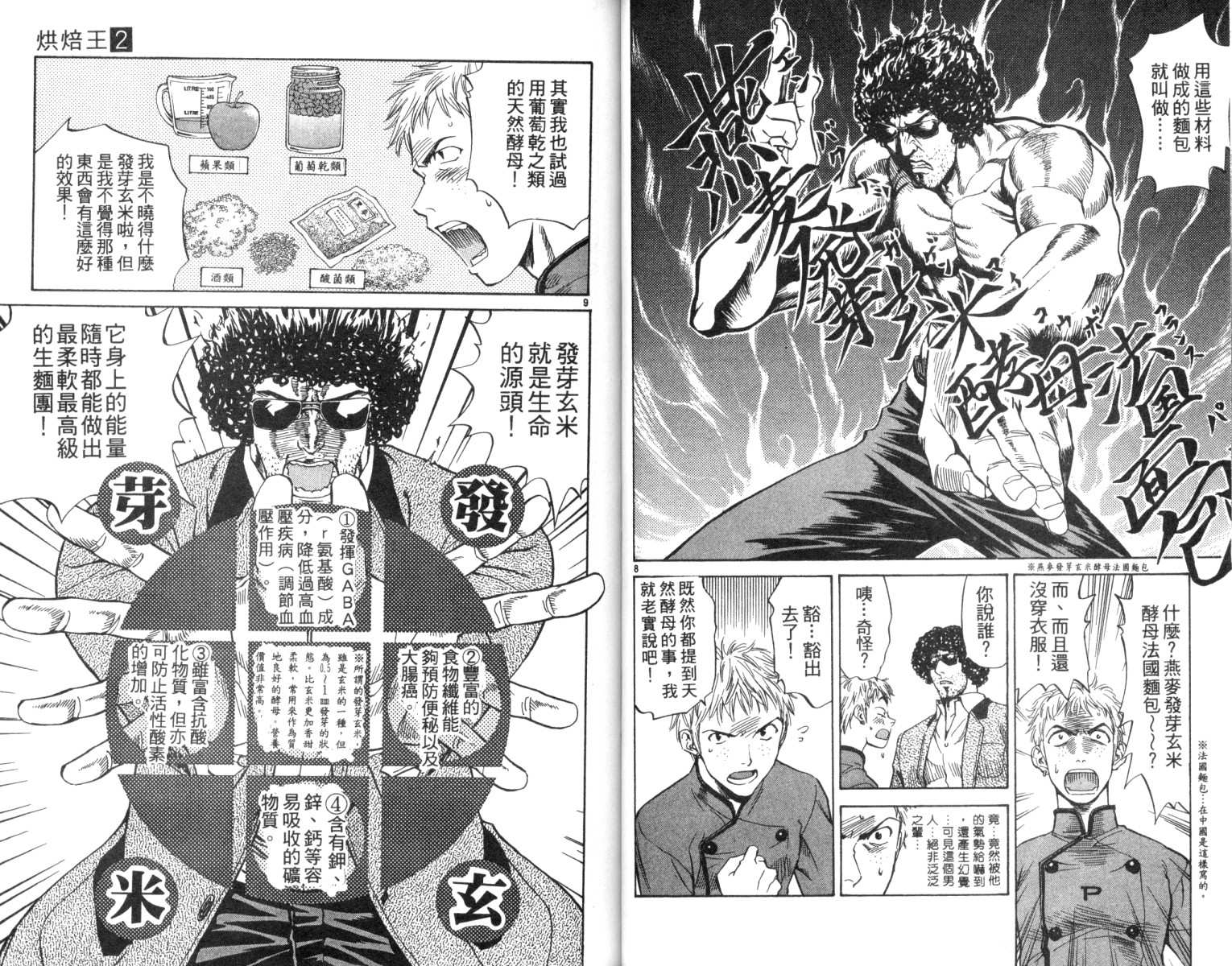 日式面包王 第2卷 第20页