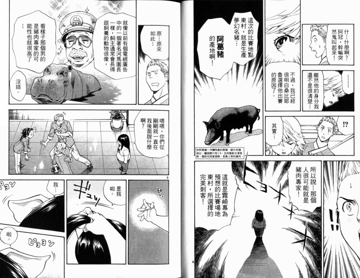 日式面包王 第20卷 第6页