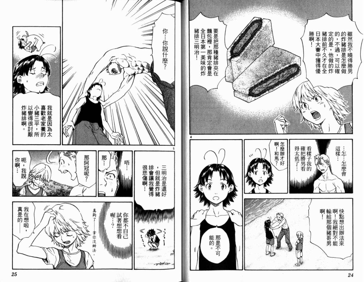 日式面包王 第20卷 第13页