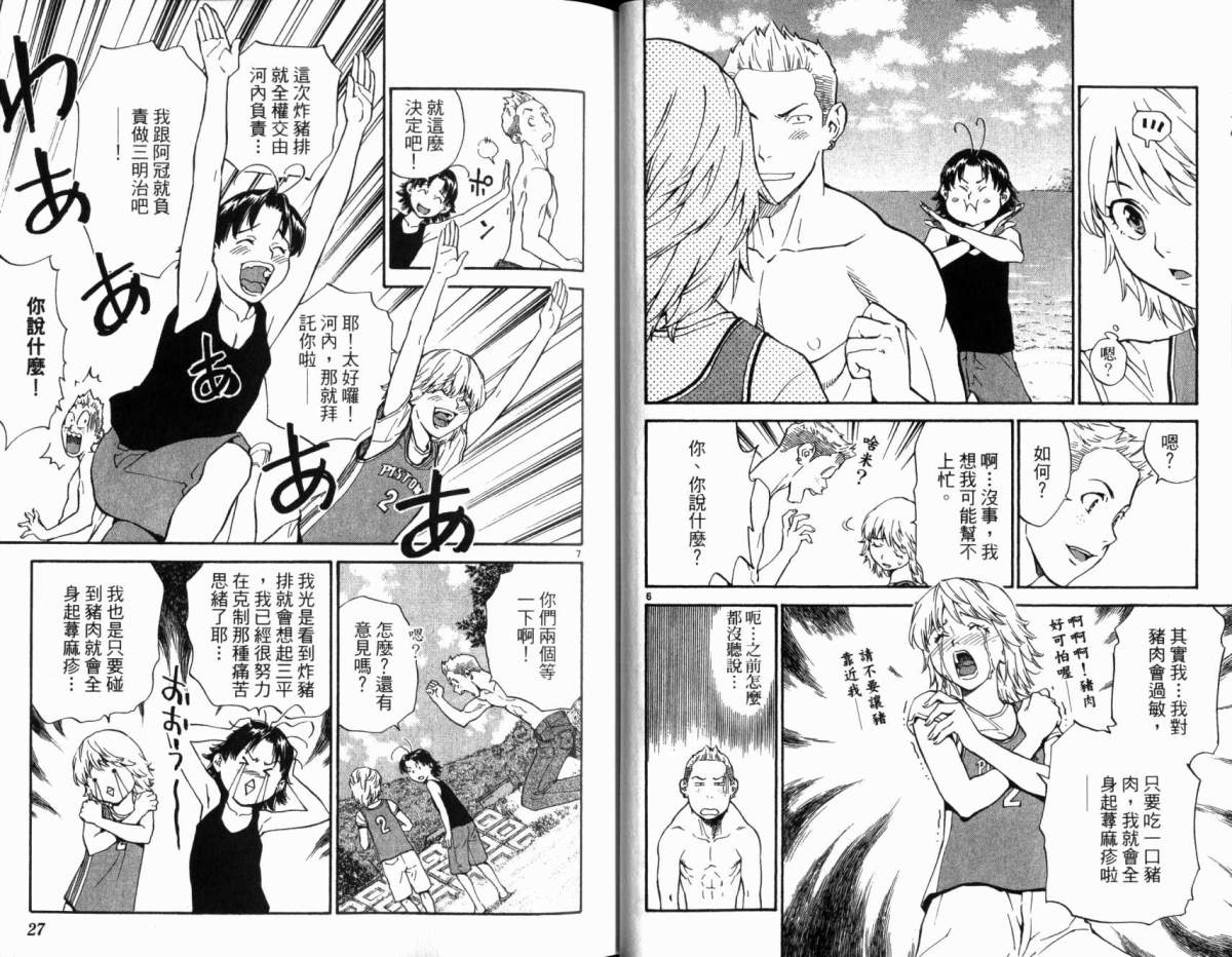 日式面包王 第20卷 第14页