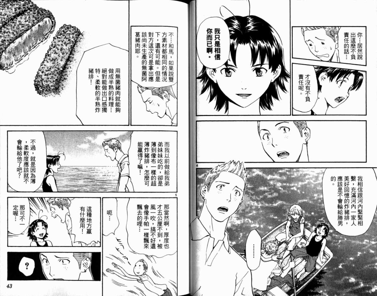 日式面包王 第20卷 第22页