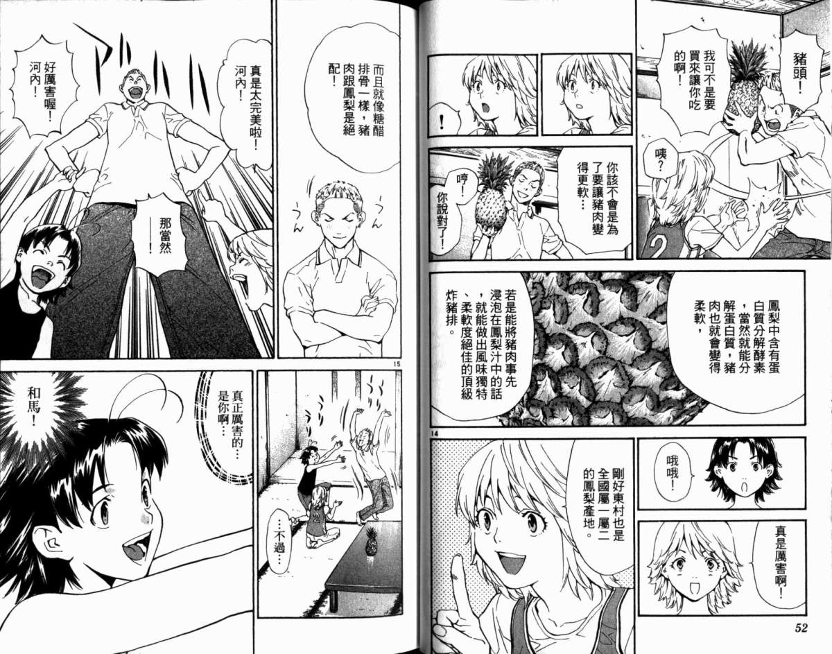 日式面包王 第20卷 第27页