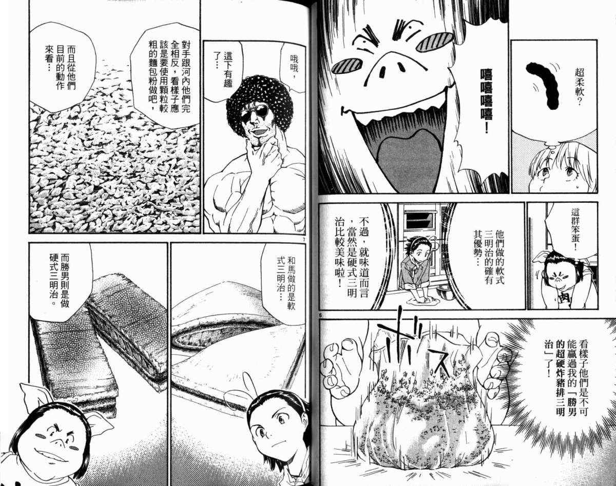 日式面包王 第20卷 第32页